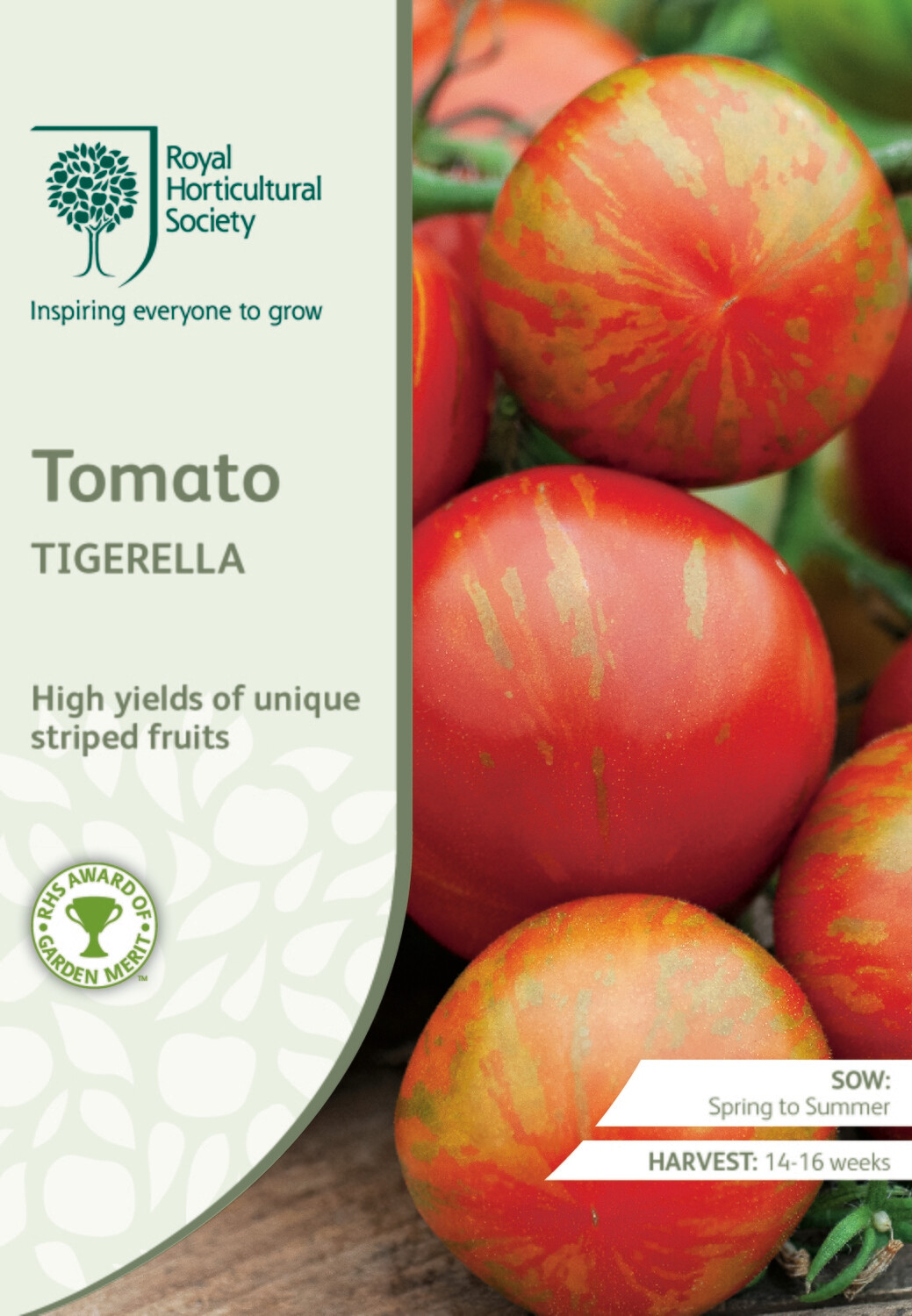 Tomato Tigerella