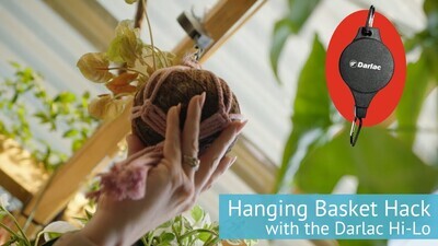 Darlac Hi-Lo For Hanging Baskets