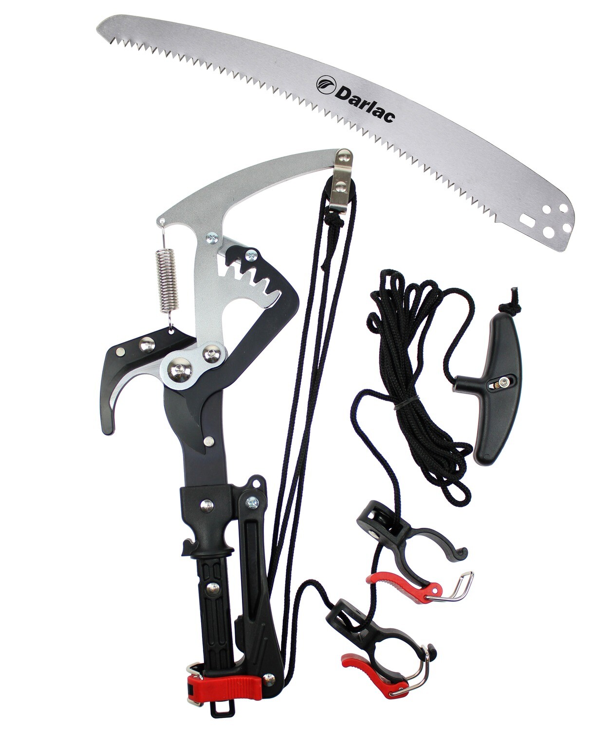 Darlac Expert Geared Bypass Tree Pruner
