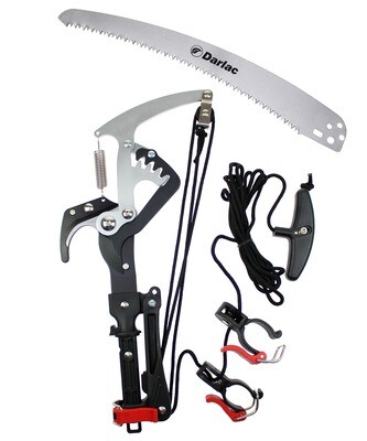 Darlac Expert Geared Bypass Tree Pruner