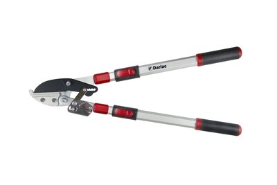 Darlac Telescopic Ratchet Anvil Lopper