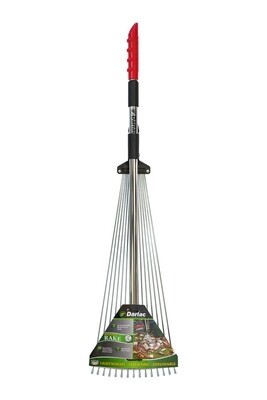 Darlac Telescopic Expanding Rake Large