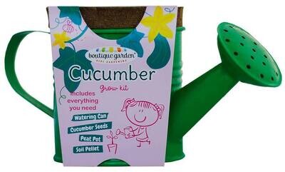 Cucumber - Watering Can Grow Kit