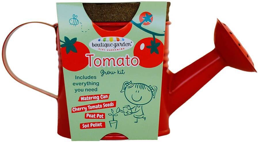 Tomato - Watering Can Grow Kit