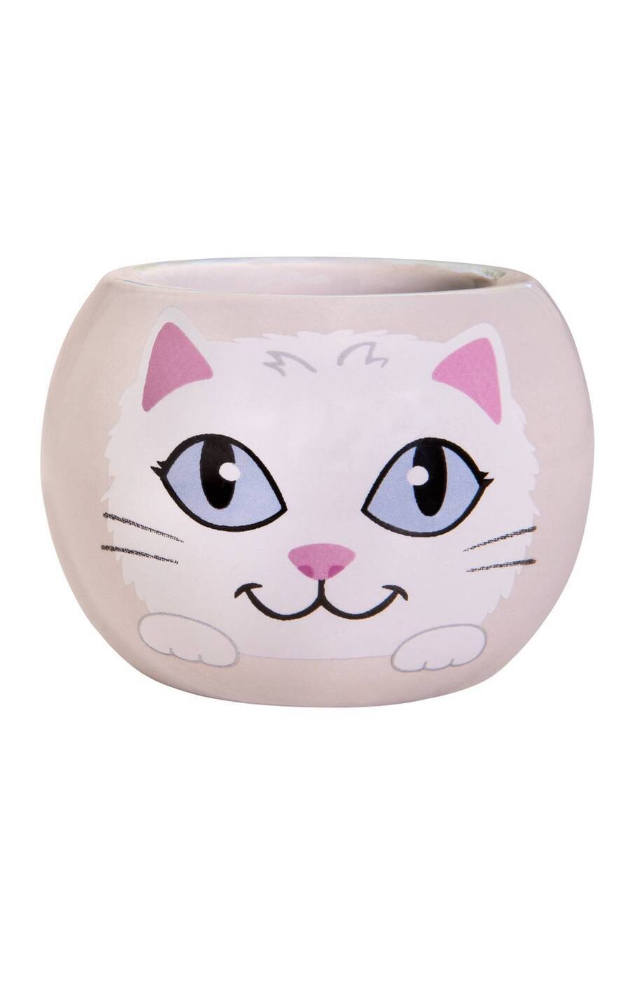 Grass Hair Kit - Kittens (Snowflake)