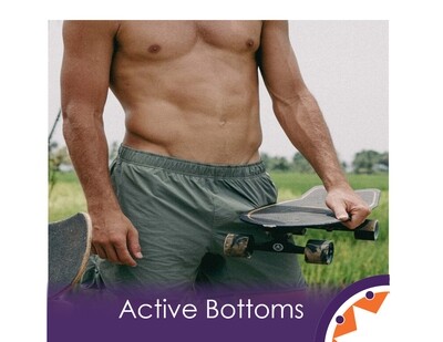Active Bottoms