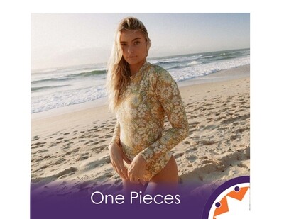 One Pieces