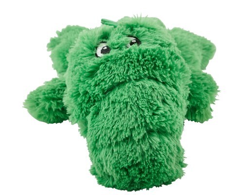 Yours Droolly Cuddlies Croc Green small