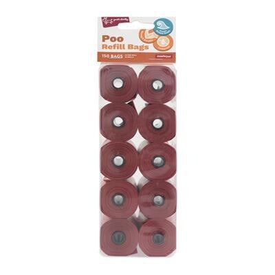 Yours Droolly Refill Bags Scented - 150 bags