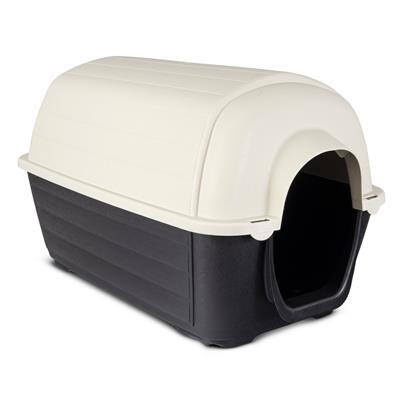 Yours Droolly Kennel Plastic - Large