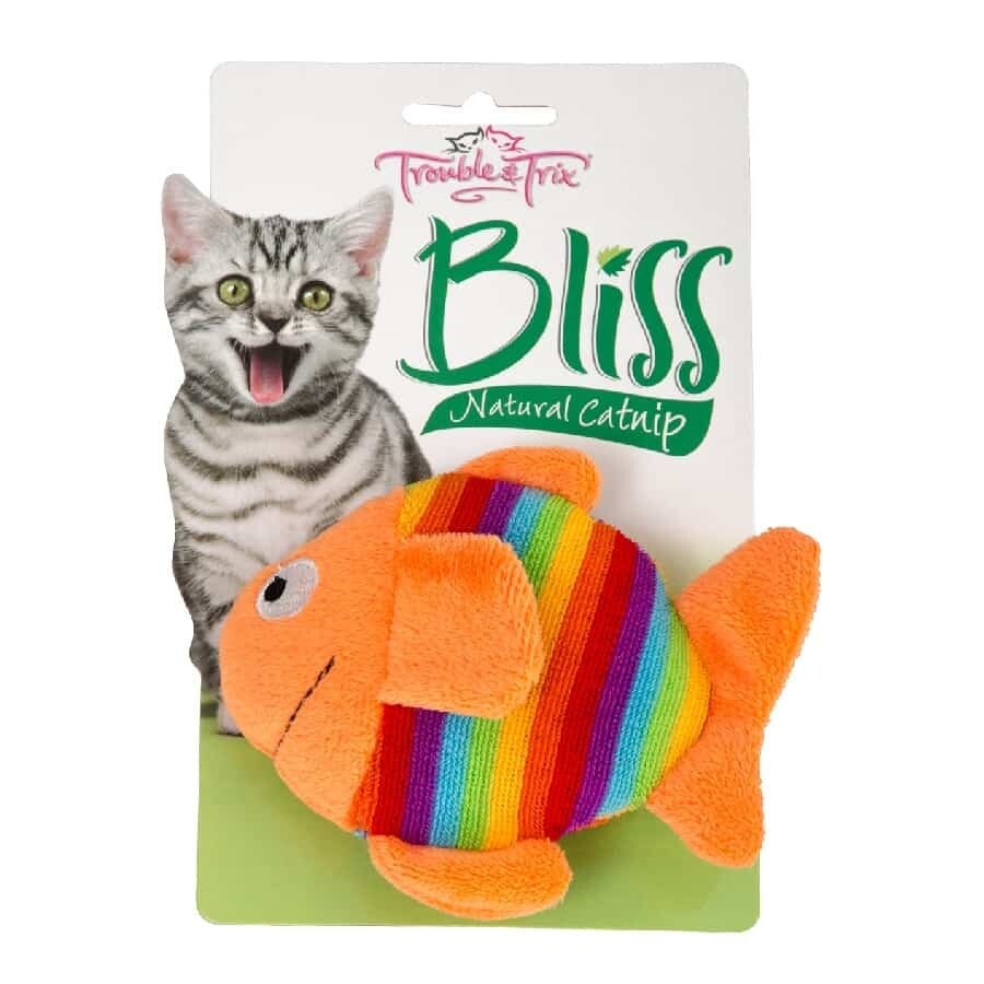 Trouble and Trix Bliss Fish - Large
