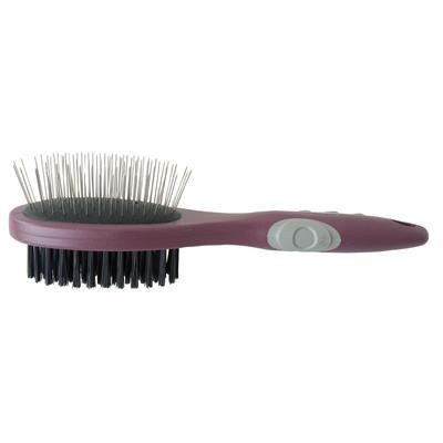 Trouble and Trix GlamourPuss 2 in 1 Combo Brush