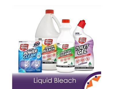 Liquid Bleach