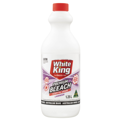 White King Bleach Lavender 1.25L