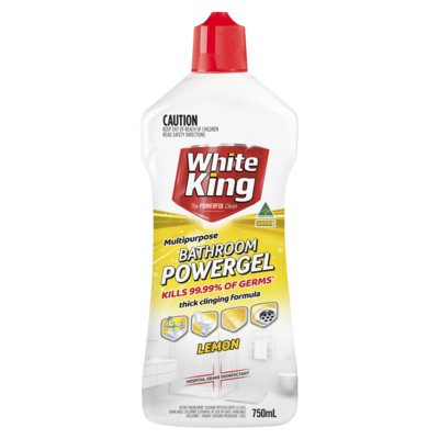 White King Multi-purpose Power Cleaner Lemon 1L