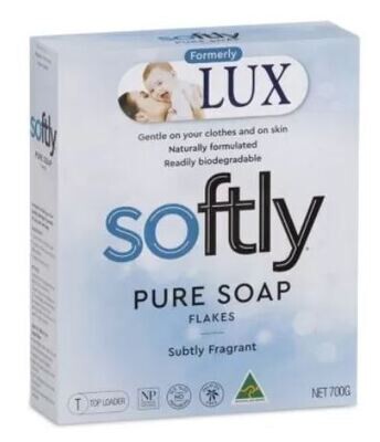 Softly Pure Soap Flakes
