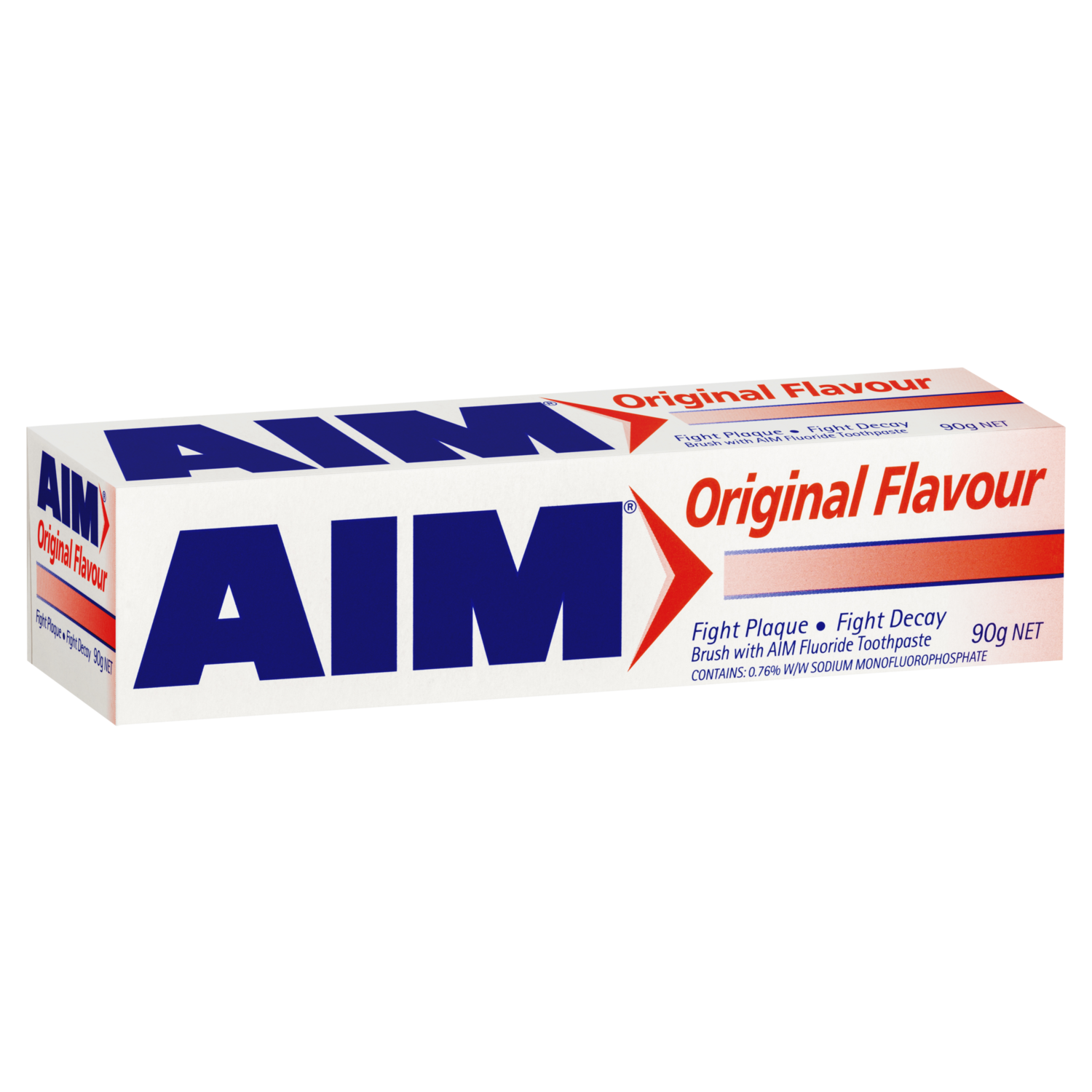 Aim Original Regular Toothpaste  90GM