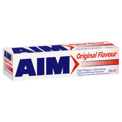 Aim Original Regular Toothpaste  90GM