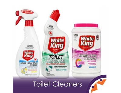 Toilet Cleaners
