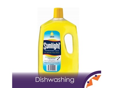 Dishwashing Liquid