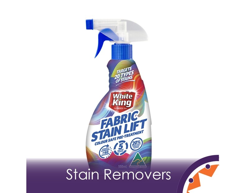 Stain Removers