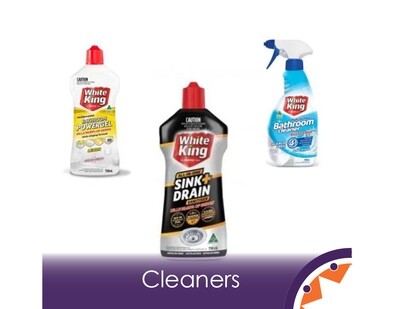 Cleaners