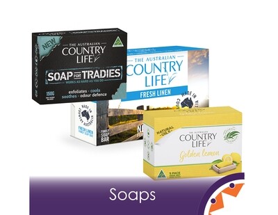 Soaps