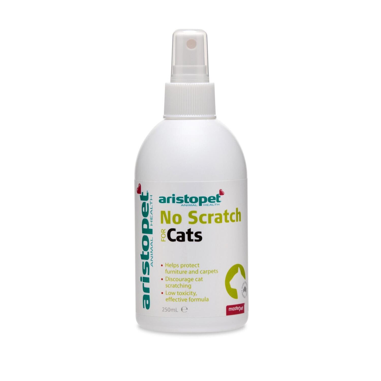 Aristopet No Scratch Spray