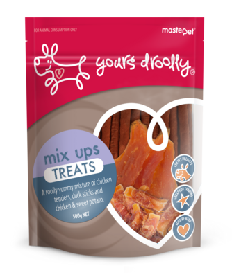 Yours Droolly Mix Ups Treats
