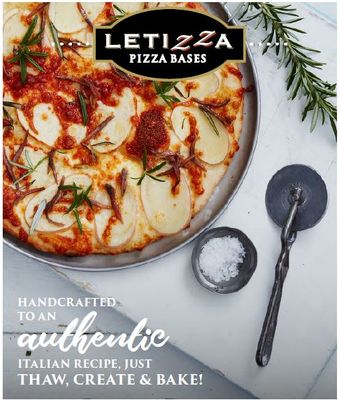 Pizza Bases