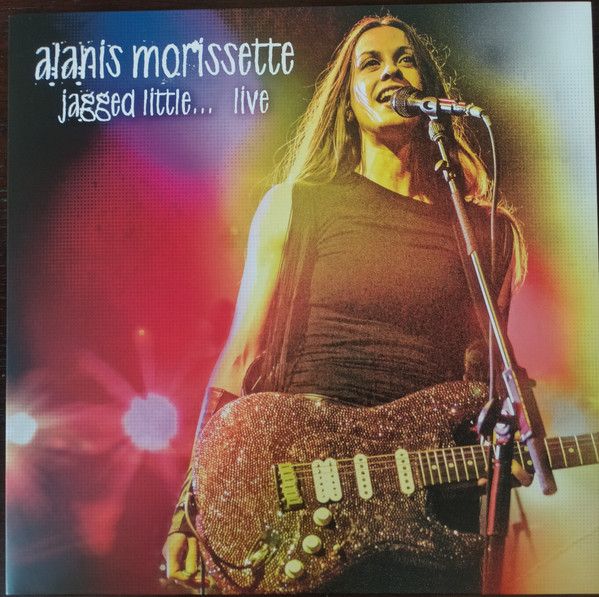 Alanis Morissette - Live - Jagged Little Live ‘96