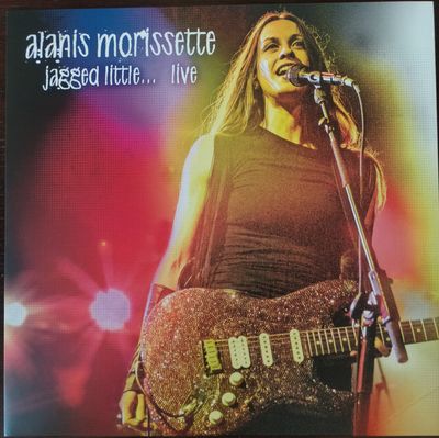 Alanis Morissette - Live - Jagged Little Live ‘96