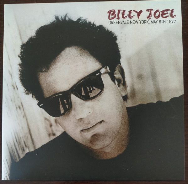 Billy Joel - Live - Greenvale New York May 6th 1977