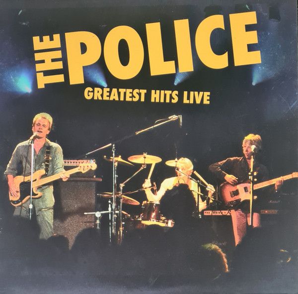 The Police - The Bottom Line 1979