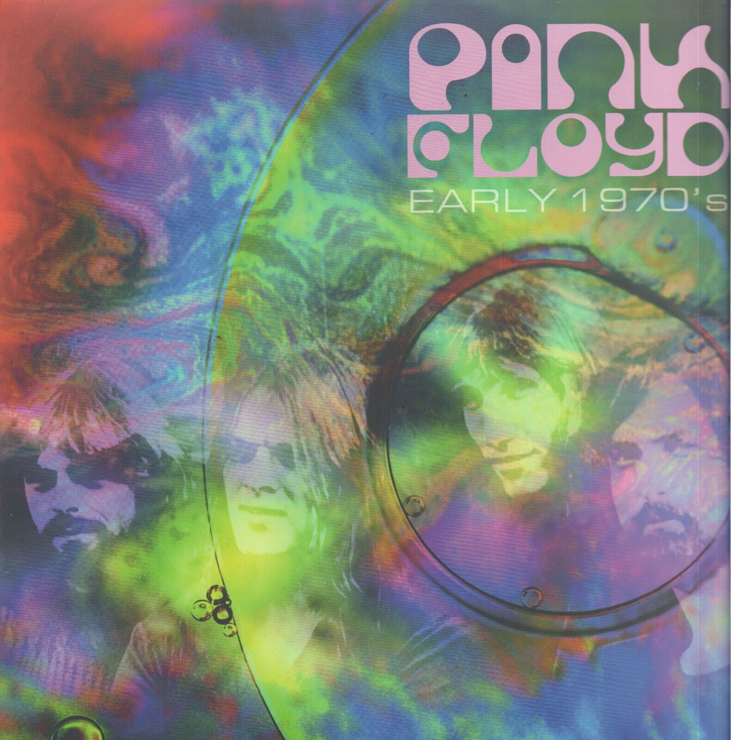 Pink Floyd - Live European Radio 1968