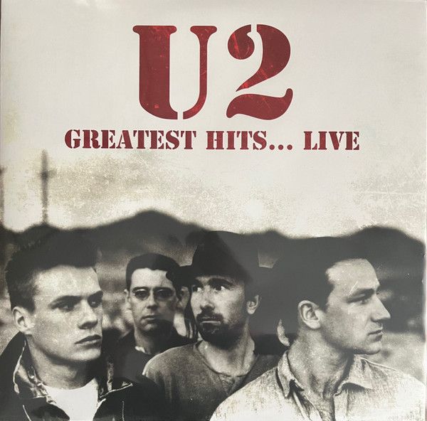 U2 and the Live Radio Broadcast at Boston FM May  1983