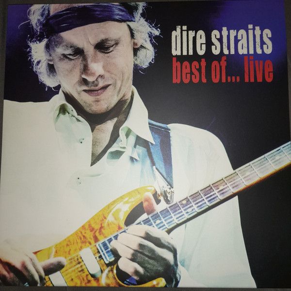 Dire Straits - Best of... Live 1986