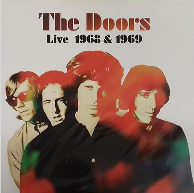 The Doors - Stockholm 68