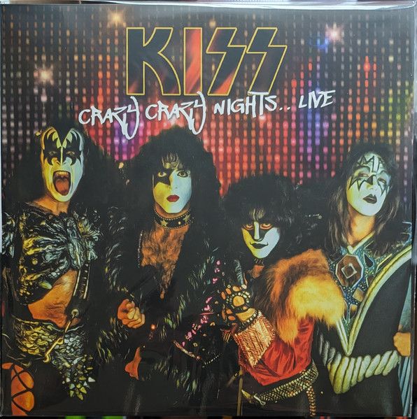 Kiss - Rockin&#39; At The Ritz