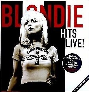 Blondie - Hits Live!