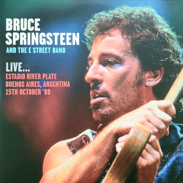 Bruce Springsteen And The E Street Band