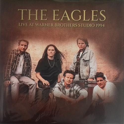 The Eagles - Live At Warner  Brothers Studio April 1994