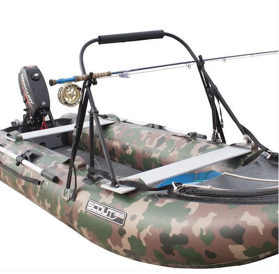 Fly Castor Stabiliser Bar