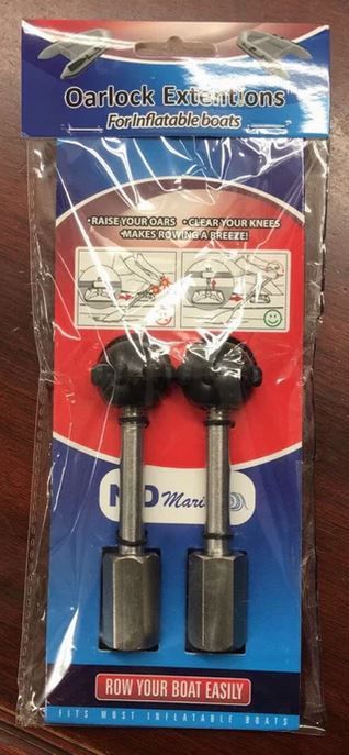 Oar-lock Extensions