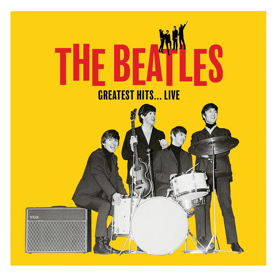The Beatles - Greatest Hits