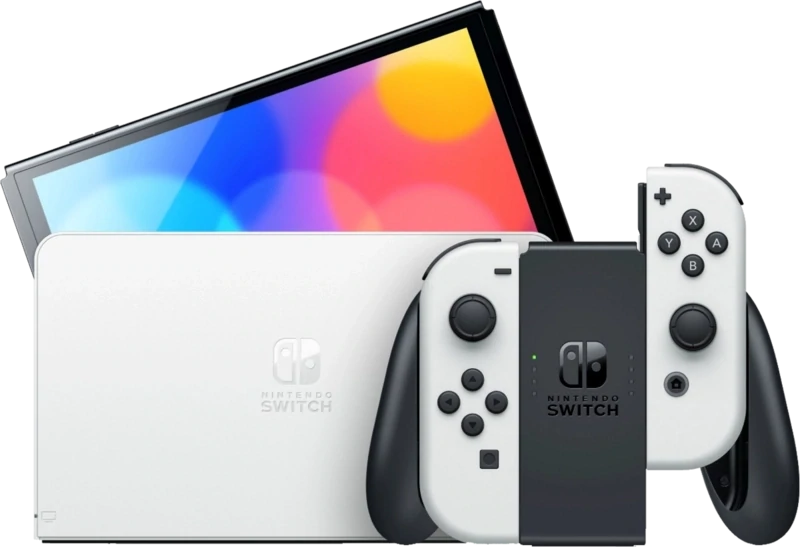𝙉𝙄𝙉𝙏𝙀𝙉𝘿𝙊 𝙎𝙒𝙄𝙏𝘾𝙃 OLED