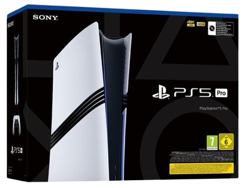 SONY PLAYSTATION 5 PRO 2TB