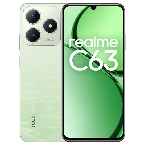 REALME C63