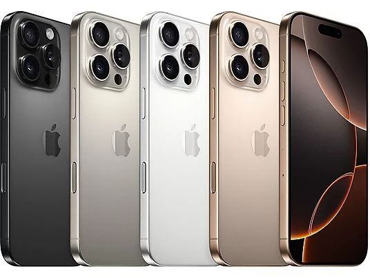 iPhone 16 Pro