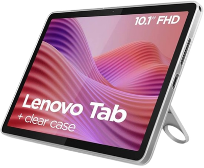 Lenovo Tab + Clear Case